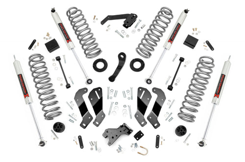 2016 Jeep Wrangler Street Stance - 3.5 Inch Lift Kit - 3.5 Inch Lift Kit