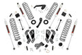 3.5 Inch Lift Kit | M1 | Jeep Wrangler Unlimited 2WD/4WD (2007-2018)