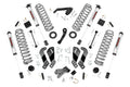 3.5 Inch Lift Kit | V2 | Jeep Wrangler Unlimited 2WD/4WD (2007-2018)