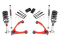 3.5 Inch Lift Kit | Cast Steel | M1 Strut | Chevy/GMC 1500 (07-13)