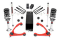 3.5 Inch Lift Kit | Forged UCA | M1 Strut | | Chevy/GMC 1500 (14-16)