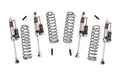 2.5 Inch Lift Kit | Coils | M1R | Jeep Wrangler JK 4WD (2007-2018)