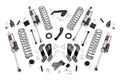 3.5 Inch Lift Kit | M1R | Jeep Wrangler JK 4WD (2007-2018)