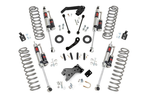 2016 Jeep Wrangler Lift and Wheels - 4 Inch Lift Kit - 4 Inch Lift Kit