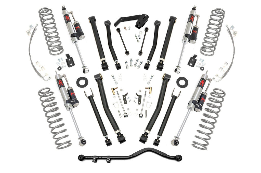 4 Inch Lift Kit | X-Series | M1R | Jeep Wrangler JK 4WD (2007-2018)
