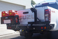 Dobinsons Rear Bar - Isuzu Dmax 2012-19 With Single Wheel Carrier & Dual Jerry Can Holder (BW80-4139)