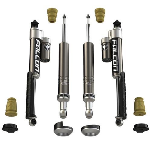 2005+ TACOMA 2.25” SPORT LEVEL SYSTEM | Falcon Shocks