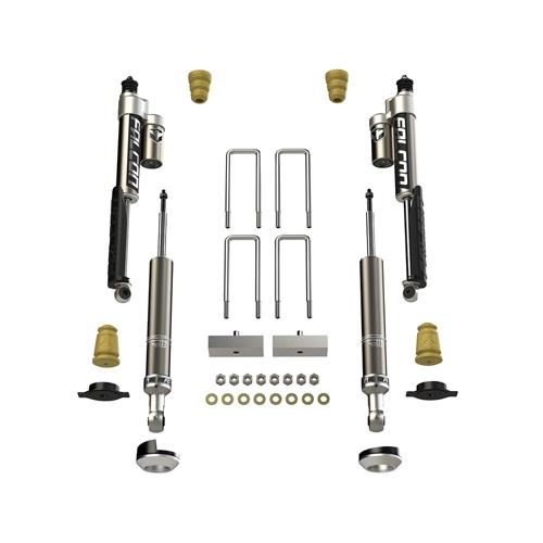 Falcon Shocks 2005+ TACOMA 2.25” SPORT LIFT SYSTEM