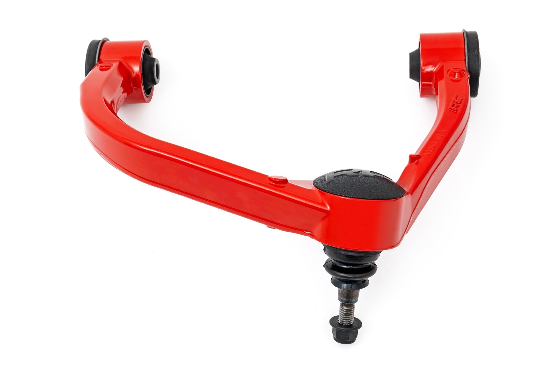Red Forged Upper Control Arms | 2.5-3.5 Inch Lift | Ford F-150 4WD (04-20)