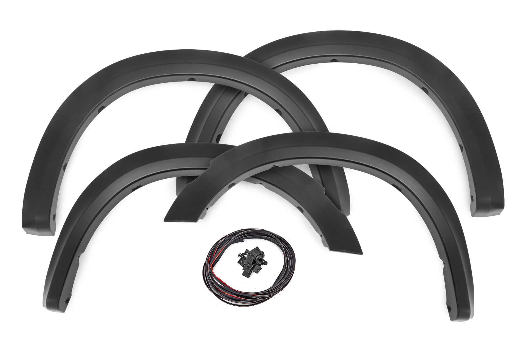 Sport Fender Flares | PAU Granite Crystal | Ram 1500 2WD/4WD (2009-2018 & Classic)