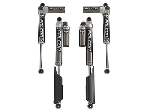 JL2 FALCON 3.1 SHOCK KIT (2-4.5” LIFT) | Falcon Shocks