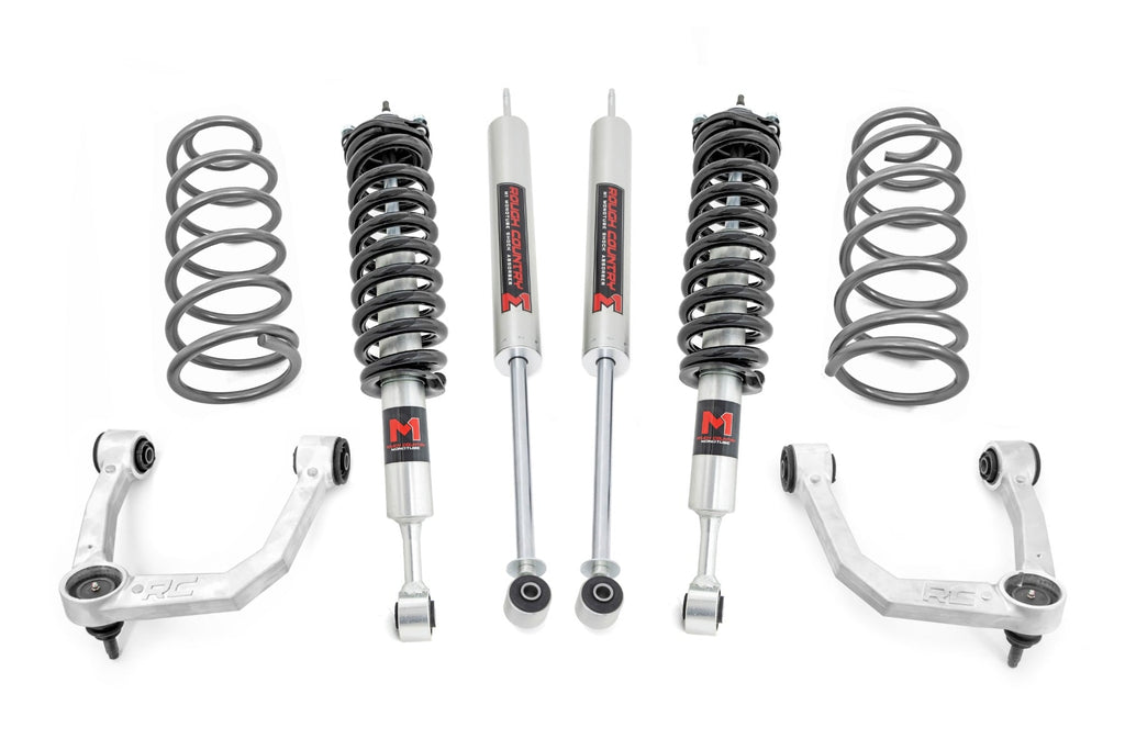 2022 Toyota 4Runner Adventure Ready - Power Running Boards - 3 Inch Lift Kit