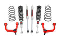 3 Inch Lift Kit | Upper Control Arms | RR Coils | M1 Struts | Toyota 4Runner (10-24)