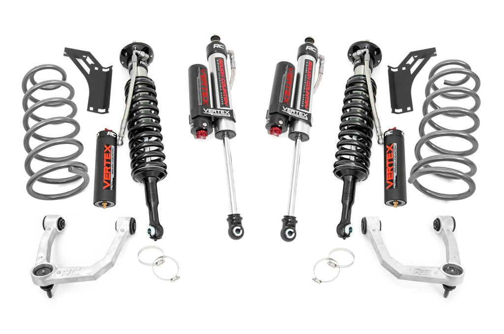 3 Inch Lift Kit | Upper Control Arms | RR Coils | Vertex | Toyota 4Runner (10-24)