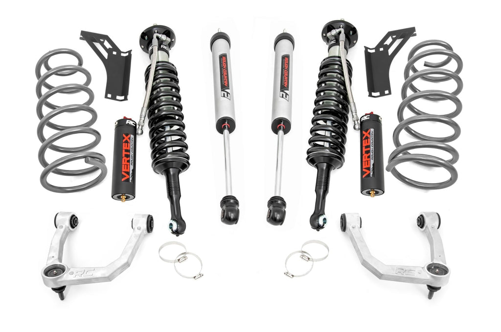 2018 Toyota 4Runner Complete Suspension Package - 3 Inch Lift Kit - 3 Inch Lift Kit
