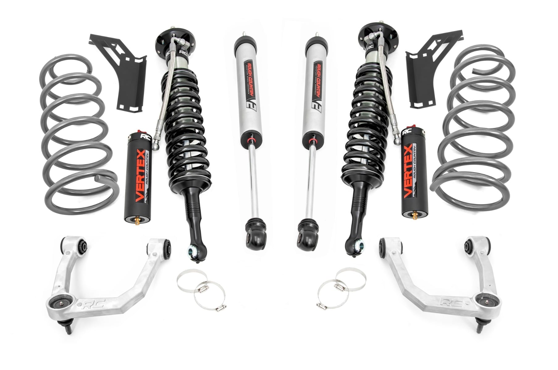2022 Toyota 4Runner Overland Pro Package - 3 Inch Lift Kit - 3 Inch Lift Kit