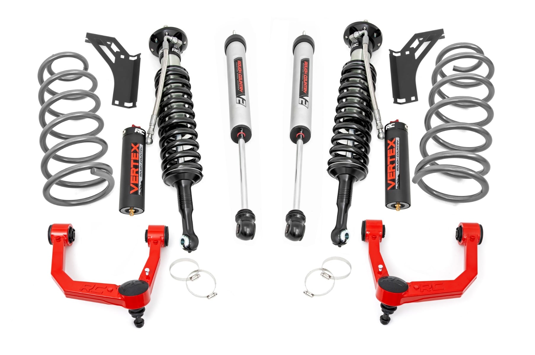 2022 Toyota 4Runner Ultimate Off-Road Build - 3 Inch Lift Kit - 3 Inch Lift Kit