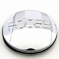 Foose 1PC FOOSE CLASSIC 2.90" ALUM CAP