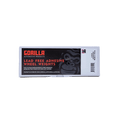 GOR 1/4 OZ L.P. 52-3 OZ STRIPS - BLACK | Gorilla Automotive
