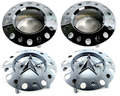 XDS XD775 OPEN END CAP CHROME | XD