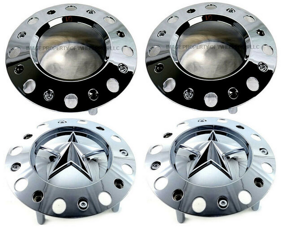 XDS XD775 OPEN END CAP CHROME | XD