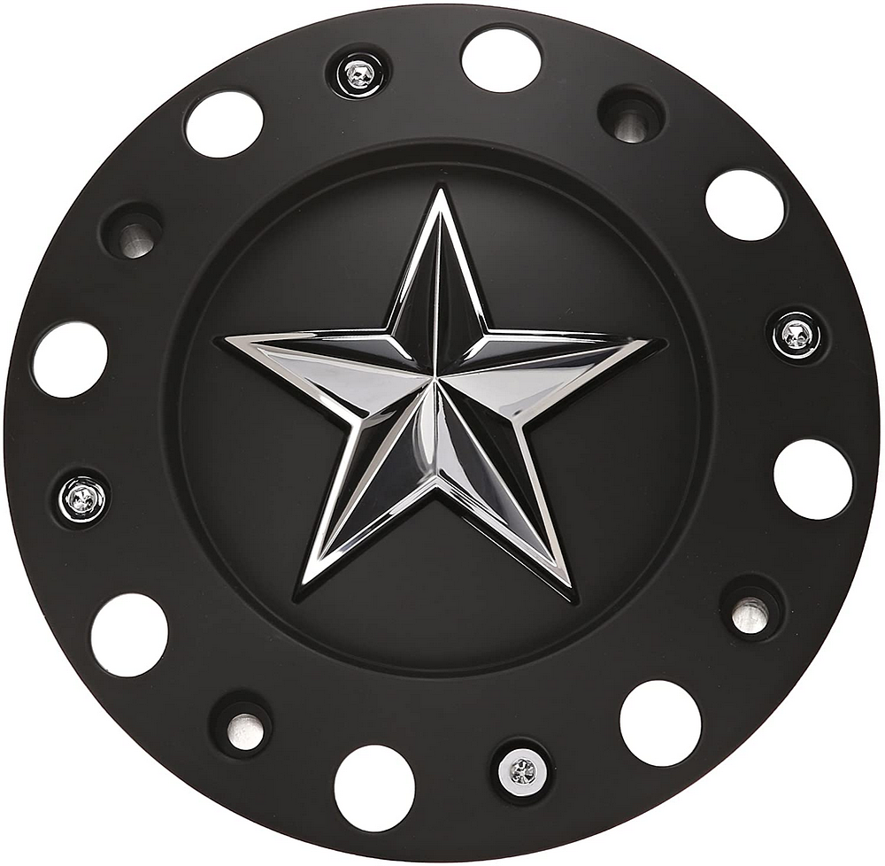 XDS CAP XD775 ROCKSTAR BLK 18IN 22X122 | XD