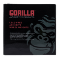 GOR 1/4 OZ L.P. 715 SEGMENTS ROLL SILVER | Gorilla Automotive