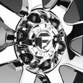 Fuel 1PC FUEL-TOP SECTION OF FUEL CAP-CHR/MB LOGO