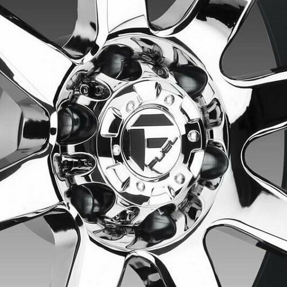 Fuel 1PC FUEL-TOP SECTION OF FUEL CAP-CHR/MB LOGO