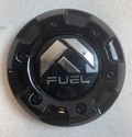 FUEL-TOP SECTION OF FUEL CAP-GLOSS BLACK | Fuel 1PC