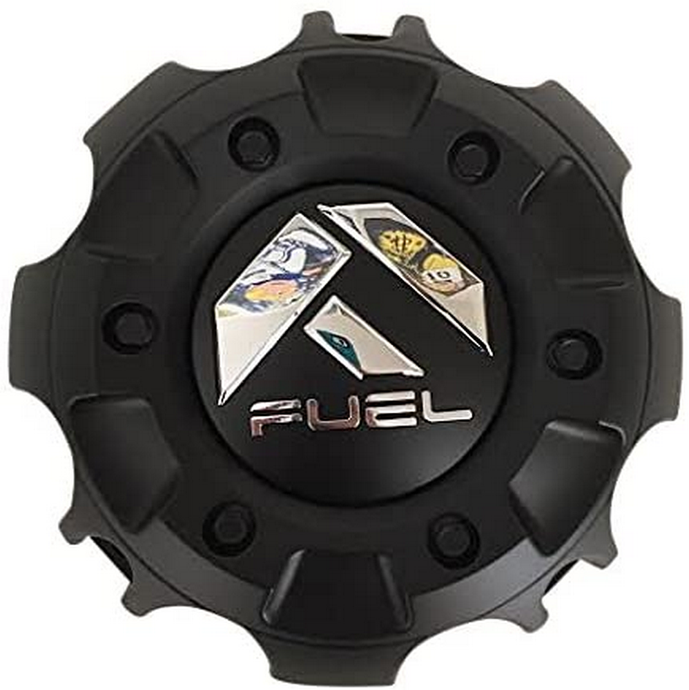 FUEL BLACK 17&82 CAP-SHORT | Fuel 1PC