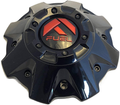Fuel 1PC FUEL GL-BLK/RED COV CAP 5/6LUG-BLK RIVET