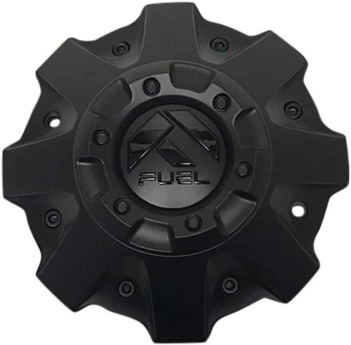 FUEL BLK ON BLK COVCAP 5/6 LUG-BLK RIVET | Fuel 1PC