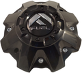 FUEL GLOSS BLACK CAP-SHORT | Fuel 1PC