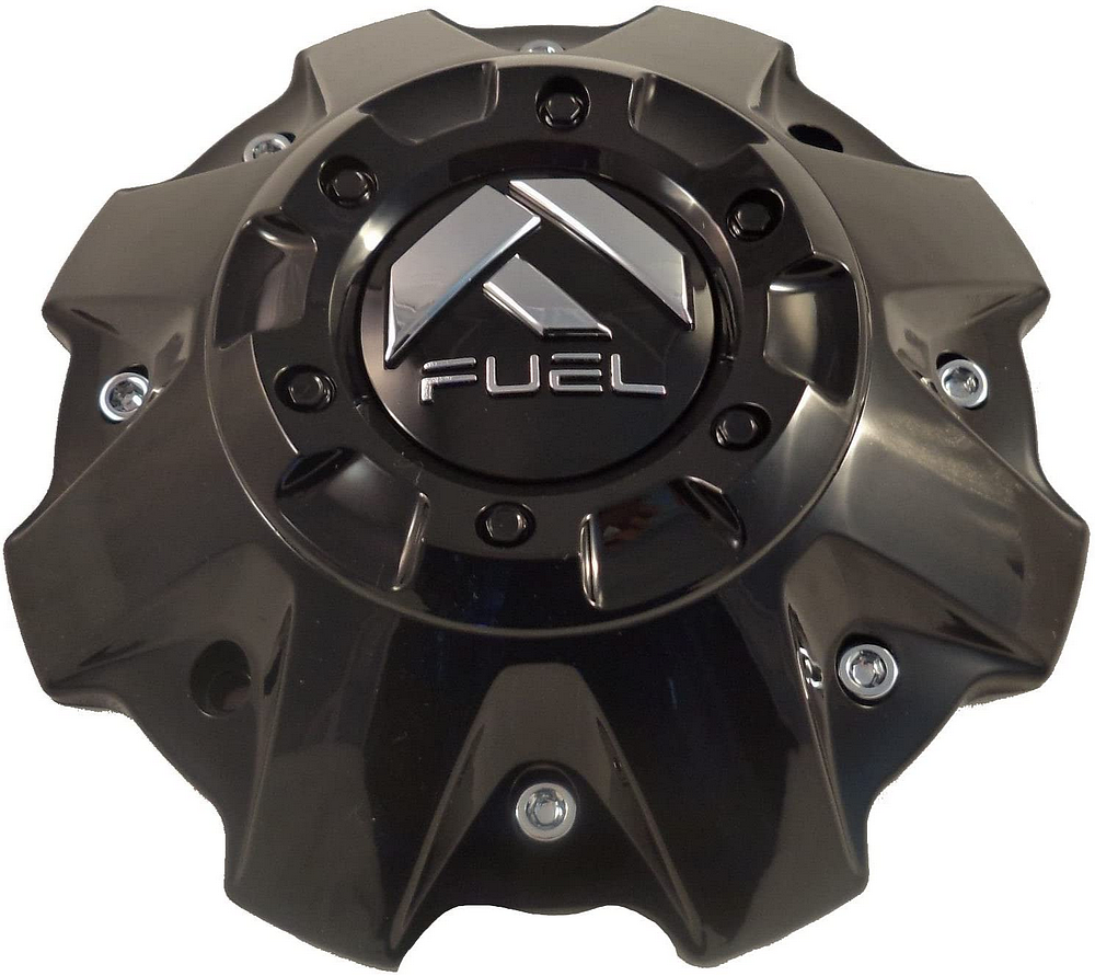 FUEL GLOSS BLACK CAP-SHORT | Fuel 1PC
