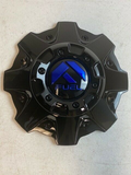 FUEL COVERED CAP(SHORT)GL-BLK BLUE TINT | Fuel 1PC