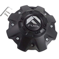FUEL 5/6 LUG MT-BLK CAP (FLAT BOTTOM) | Fuel 1PC