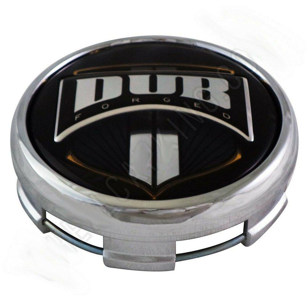DUB FORGED CAP 2.7" SNAP IN BMW GROOVE | DUB 1PC