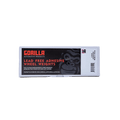 GOR 1/2 OZ L.P. 52-3 OZ STRIPS - BLACK | Gorilla Automotive
