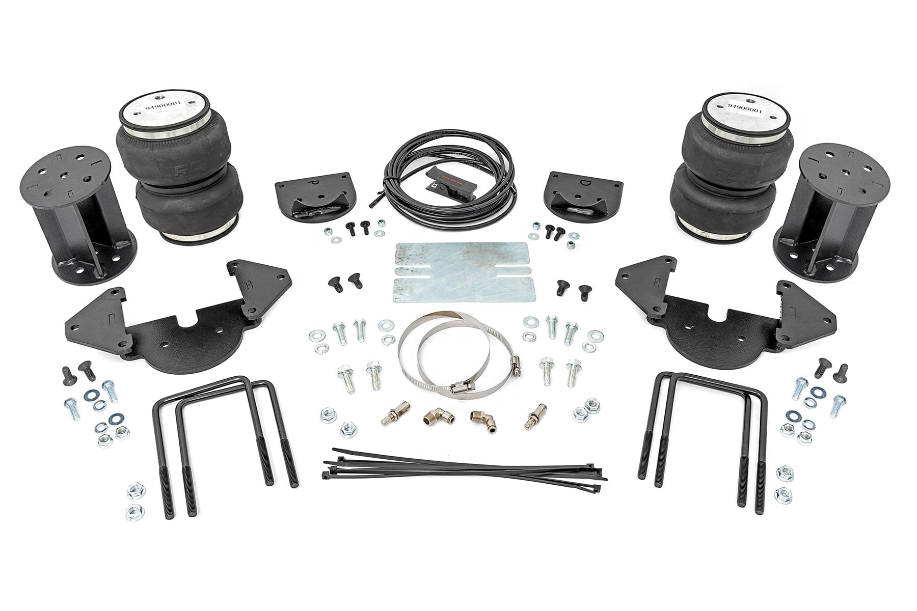 Air Spring Kit | 4-6 Inch Lift Kit | Chevy/GMC Sierra 1500 (19-26)/Silverado 1500 (19-26)