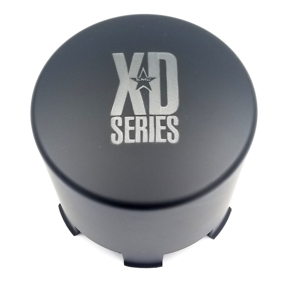 XDS CAP XD122 MATTE BLACK 8 LUG | XD