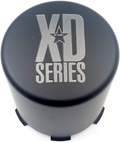XDS CAP XD122 MATTE BLACK 5X135 | XD