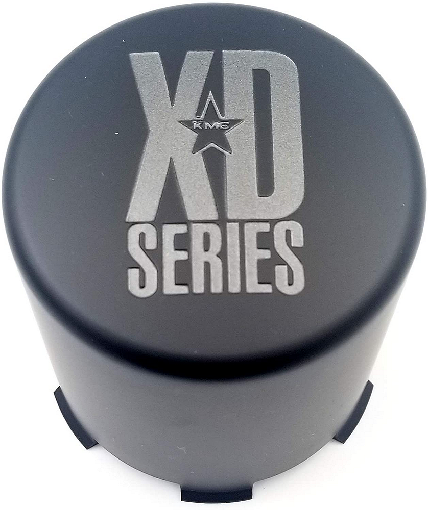 XDS CAP XD122 MATTE BLACK 5X135 | XD
