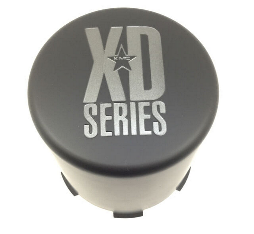 XDS CAP XD122 MATTE BLACK 5X5.5/6X5.5 | XD