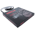 Gorilla Automotive GOR 1/2 OZ L.P. 357 SEGMENTS ROLL BLACK
