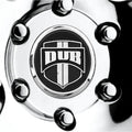 DUB-SPINNER CAP 3.9" DIA-LRG BEARING | DUB 1PC
