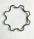 FUEL 1/2" CAP RISER FOR 1002-40B-MT-BLK | Fuel 1PC