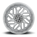 Fuel 1PC FUEL 5/6 LUG BILLET CAP GL- BSH DDT
