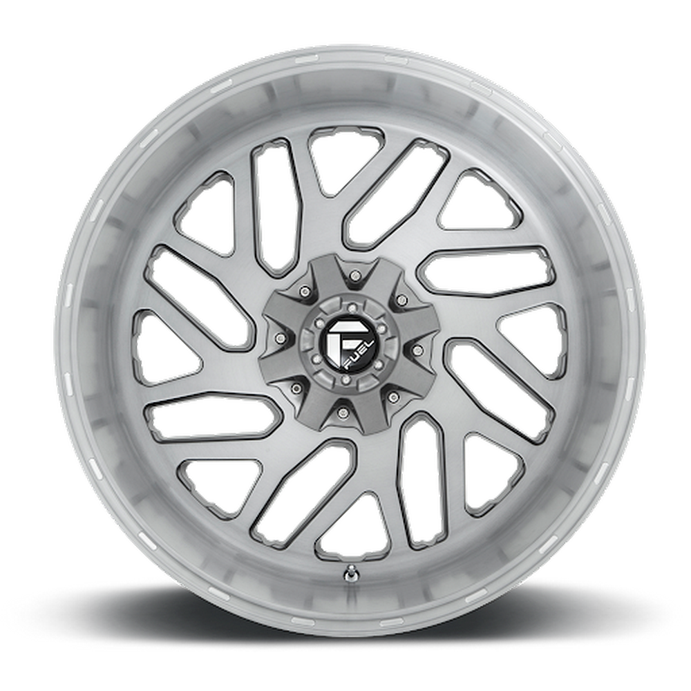 Fuel 1PC FUEL 5/6 LUG BILLET CAP GL- BSH DDT