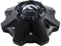 FUEL 8L FLAT BOTTOM MATTE BLACK CAP | Fuel 1PC